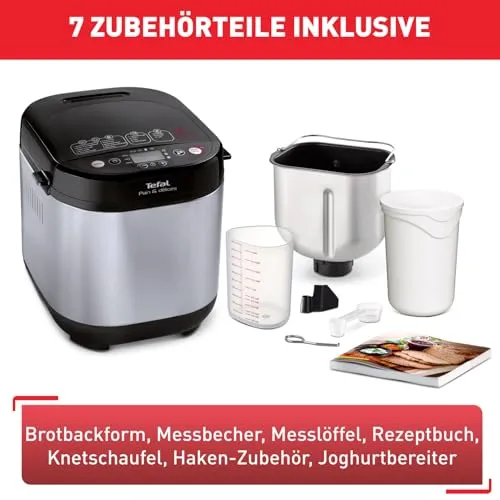 Tefal PF240E 4