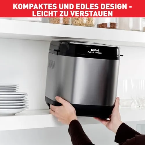 Tefal PF240E 5