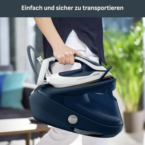 Tefal Pro Express Ultimate 5