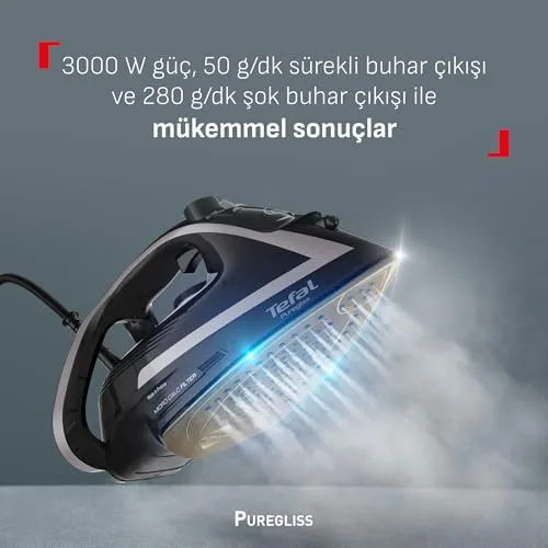 Tefal Puregliss FV8062 3
