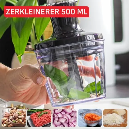 Tefal Quickchef Plus 5