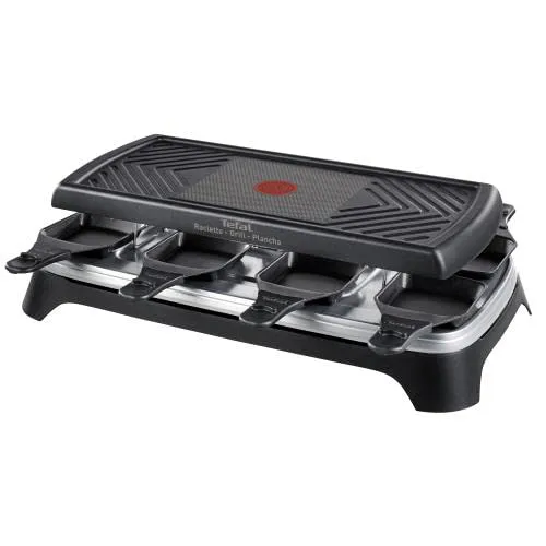 Tefal Raclette Grill Plancha Smart 2