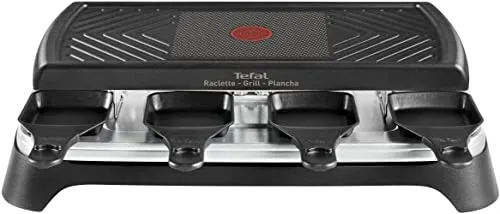 Tefal Raclette Grill Plancha Smart