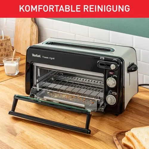 Tefal RETRO Toast n’ Grill 3