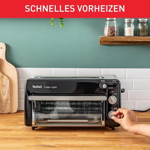 Tefal RETRO Toast n’ Grill 4