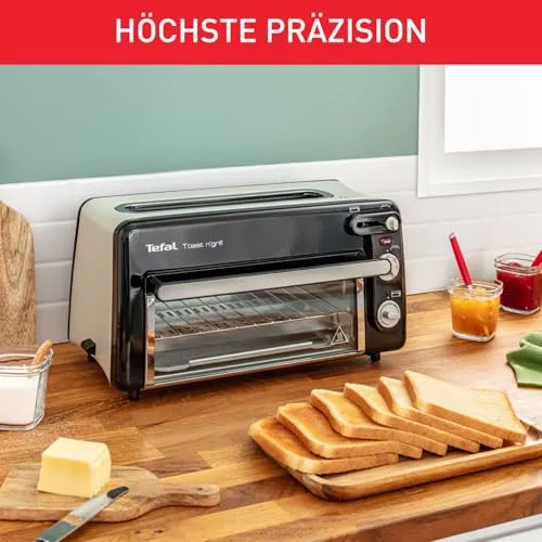 Tefal RETRO Toast n’ Grill 5