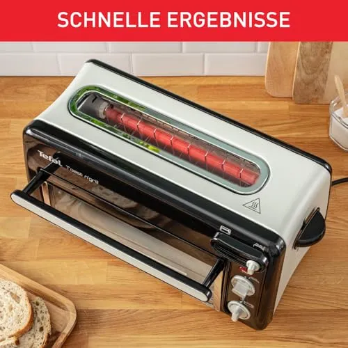 Tefal RETRO Toast n’ Grill 6