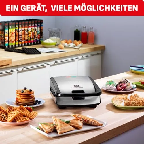 Tefal Snack Collection SW854D 3