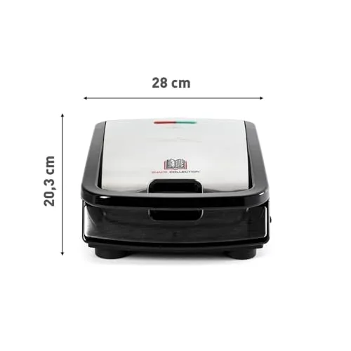 Tefal Snack Collection SW854D 7