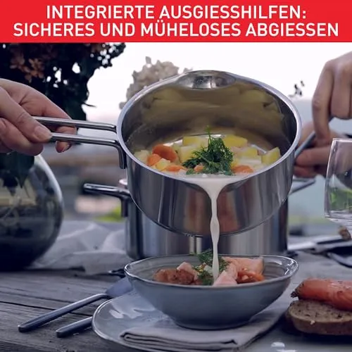 Tefal Stielkasserolle 2