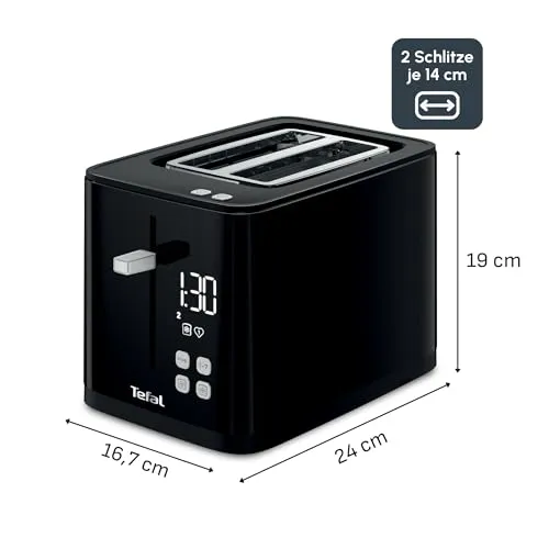 Tefal Toaster UC 3