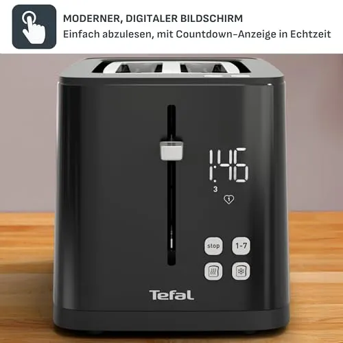 Tefal Toaster UC 4