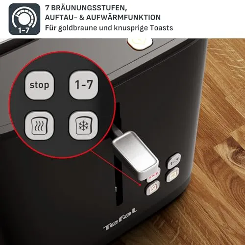 Tefal Toaster UC 5