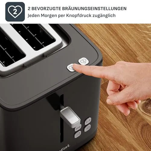 Tefal Toaster UC 6