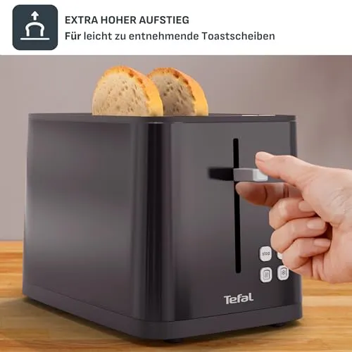 Tefal Toaster UC 7