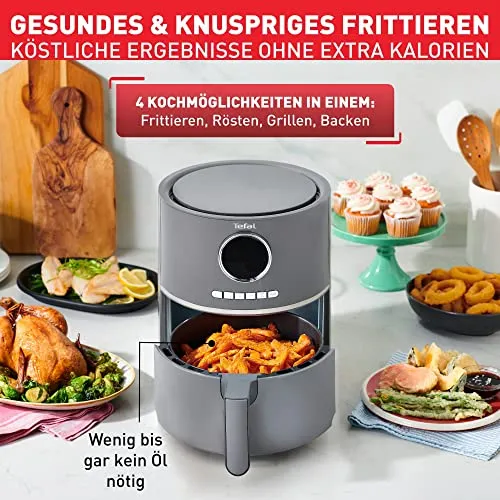 Tefal Ultra Fry EY111B 2