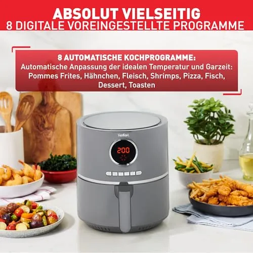 Tefal Ultra Fry EY111B 3