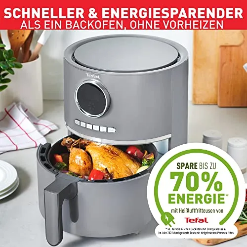 Tefal Ultra Fry EY111B 4