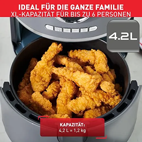 Tefal Ultra Fry EY111B 5