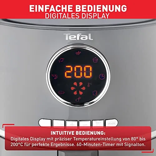 Tefal Ultra Fry EY111B 6