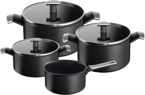 Tefal Home Chef Induction E45191 Topf-Set