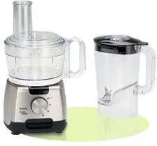 Tefal Kompakt-Küchenmaschine Edition Tefal by Jamie Oliver