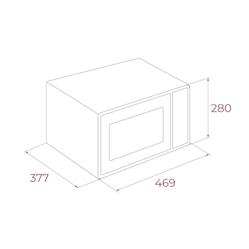 Teka MWE FS25 G 6