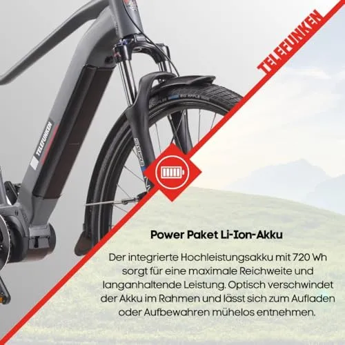 TELEFUNKEN E-Bike 7