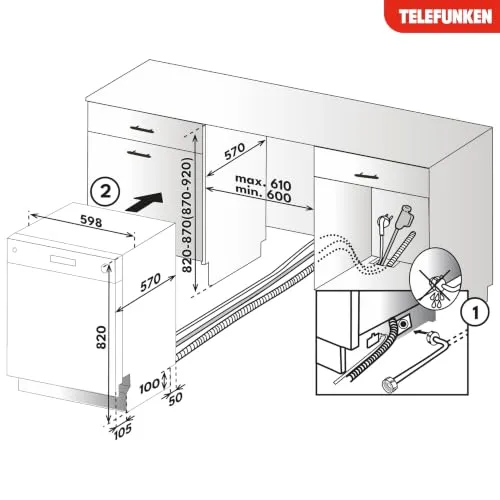 Telefunken GEU6014AI 3