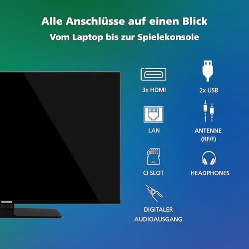 TELEFUNKEN VIDAA XU50VP750M 2