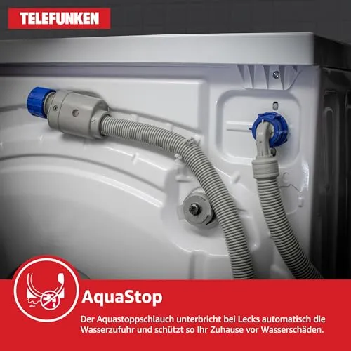 Telefunken W-8-1400-A-DI 3