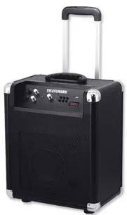 Telefunken BS1000 MT Portables Soundsystem mit Bluetooth
