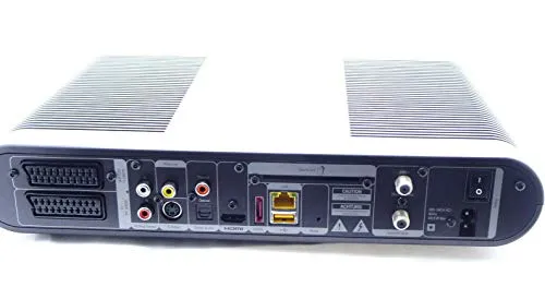 Telekom Media Receiver 500 Sat 3