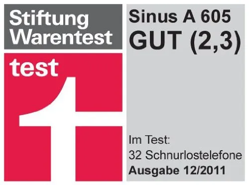 Telekom Sinus A 605 2