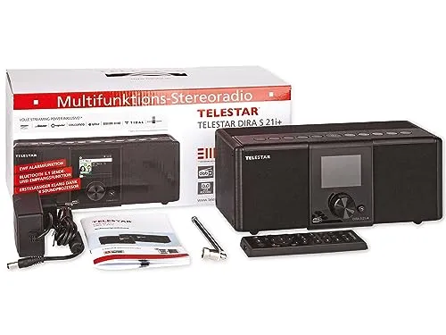 Telestar DIRA S 21i Plus 4