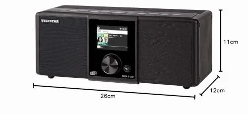 Telestar DIRA S 21i Plus