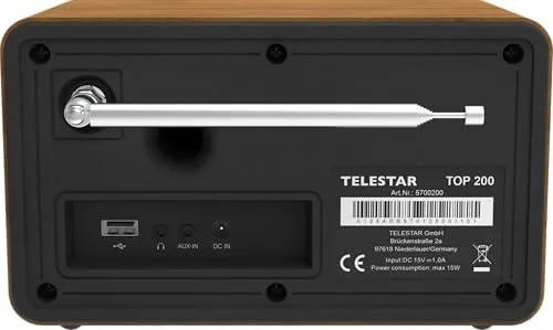 Telestar TOP 200 2