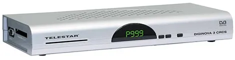 Telestar Diginova 3 CR CS