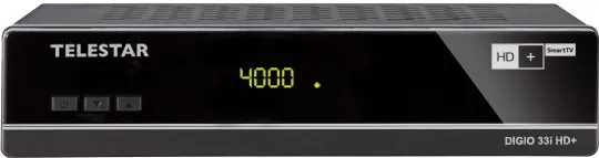 Telestar Digio 33i HD+
