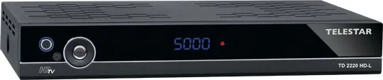 Telestar TD 2220 HD-L 3