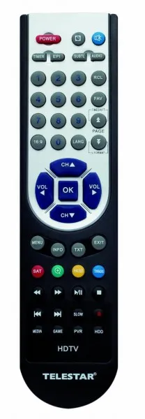 Telestar TD 2220 HD-L 4