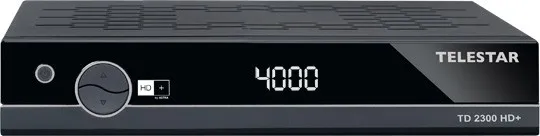 Telestar TD 2300 HD+