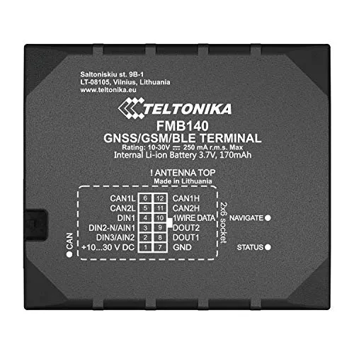 Teltonika 7