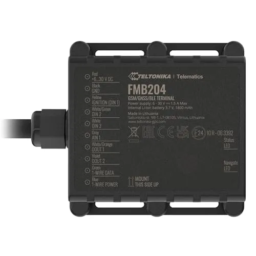 Teltonika FMB204 2