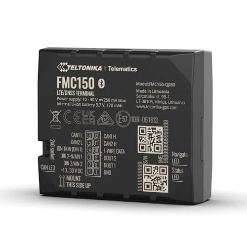 Teltonika FMC150 2
