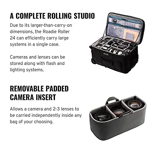 Tenba Roadie Roller 24 3