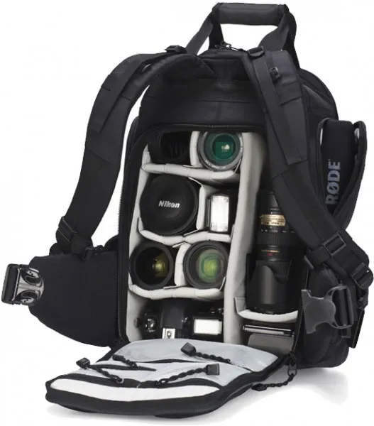 Tenba Roadie II HDSLR/Video Backpack 2