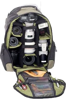 Tenba Shootout Photo Medium Backpack 2