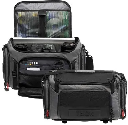 Tenba Shootout Shoulder Bag large