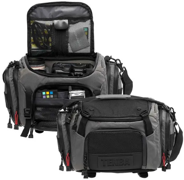 Tenba Shootout Shoulder Bag (medium)